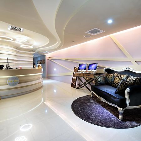 Nl Concept Hotel Гаосюн Екстер'єр фото