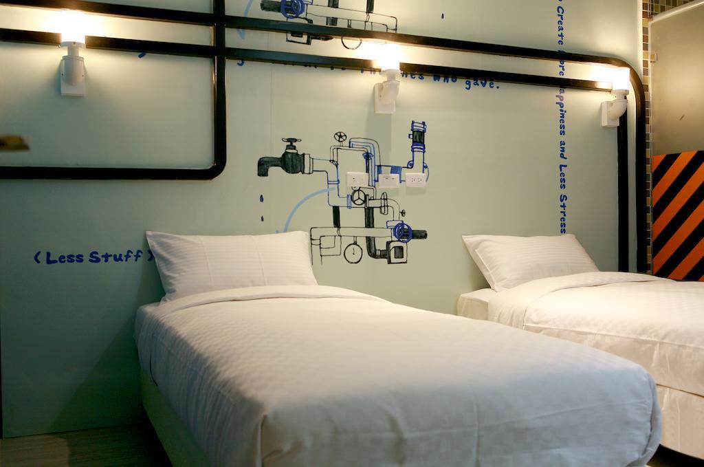 Nl Concept Hotel Гаосюн Номер фото
