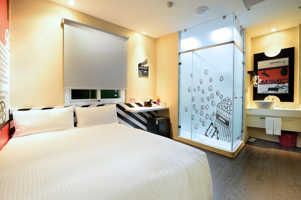 Nl Concept Hotel Гаосюн Екстер'єр фото