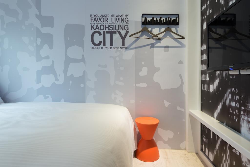 Nl Concept Hotel Гаосюн Екстер'єр фото