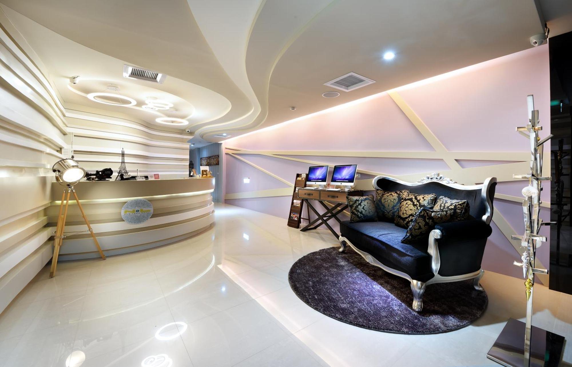 Nl Concept Hotel Гаосюн Екстер'єр фото