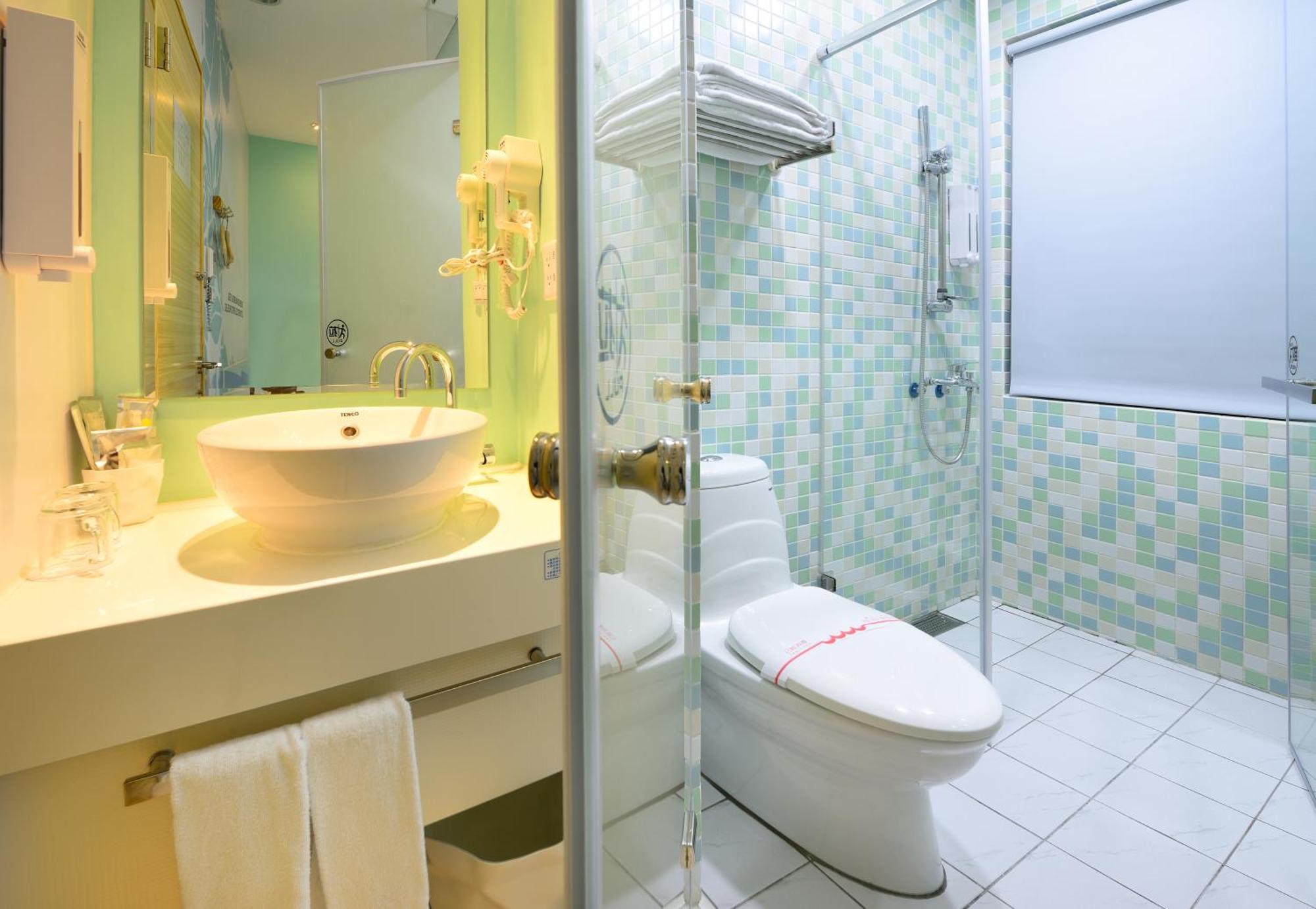 Nl Concept Hotel Гаосюн Номер фото