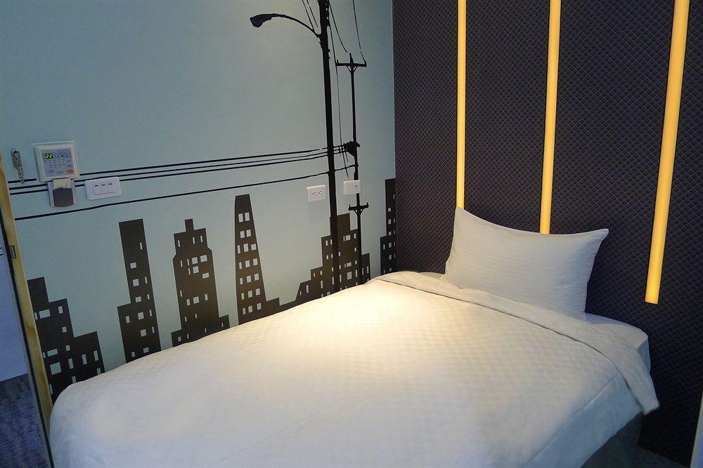Nl Concept Hotel Гаосюн Екстер'єр фото