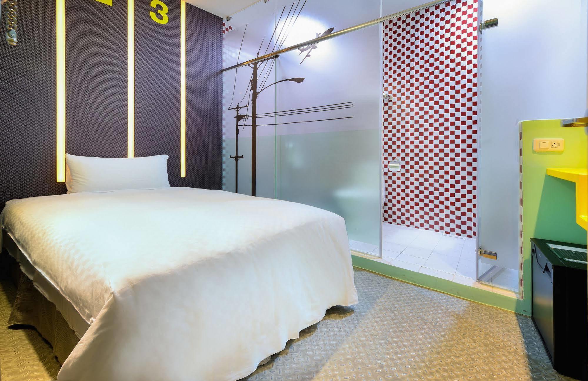 Nl Concept Hotel Гаосюн Екстер'єр фото