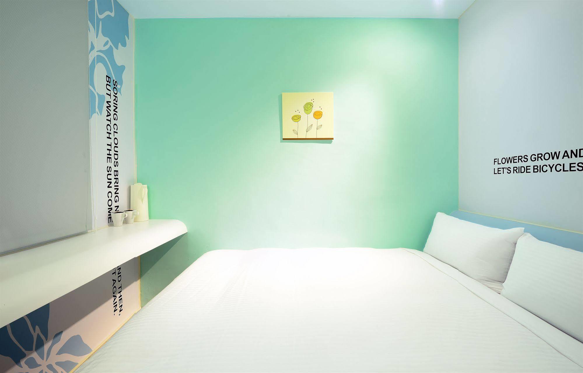 Nl Concept Hotel Гаосюн Екстер'єр фото