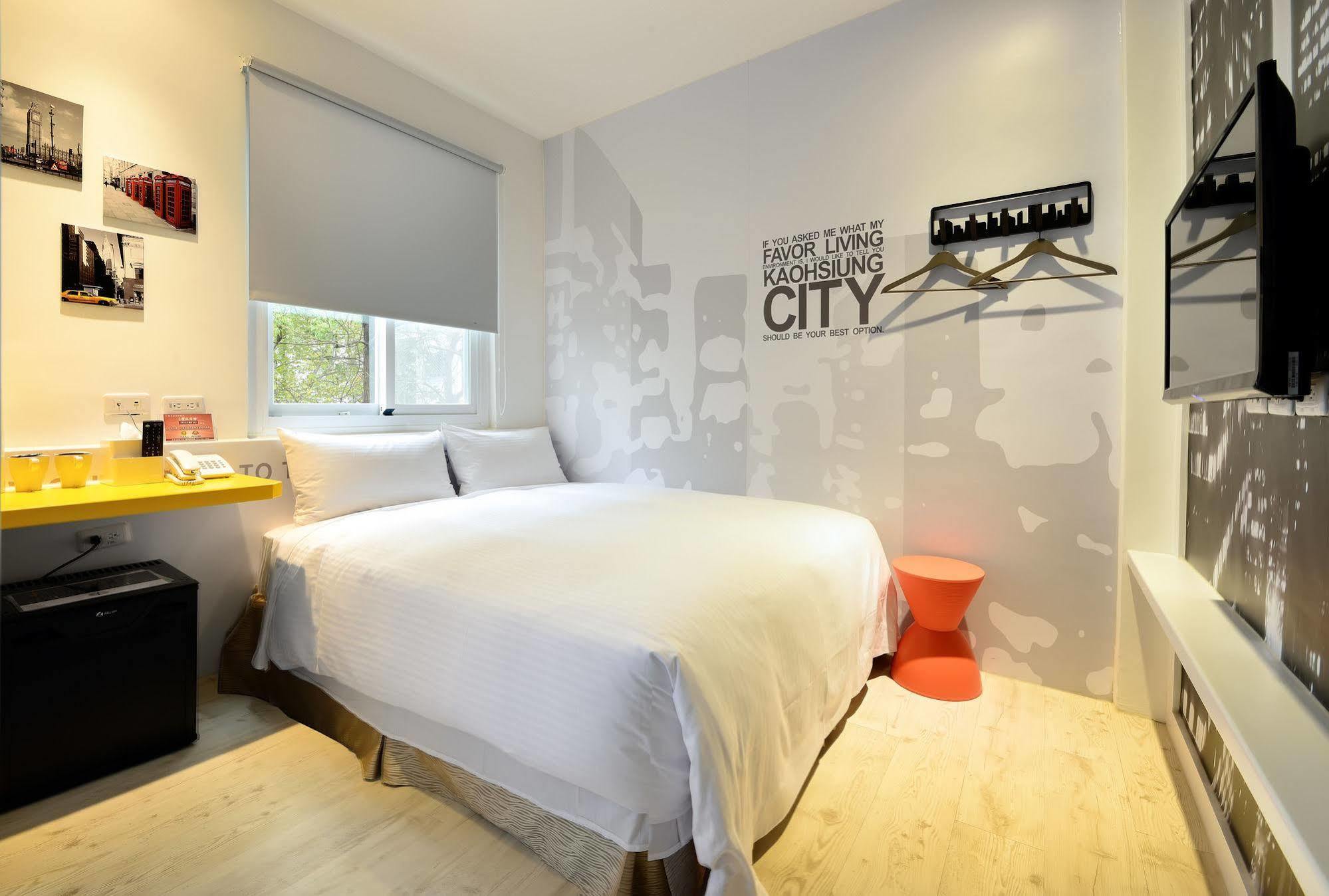 Nl Concept Hotel Гаосюн Екстер'єр фото