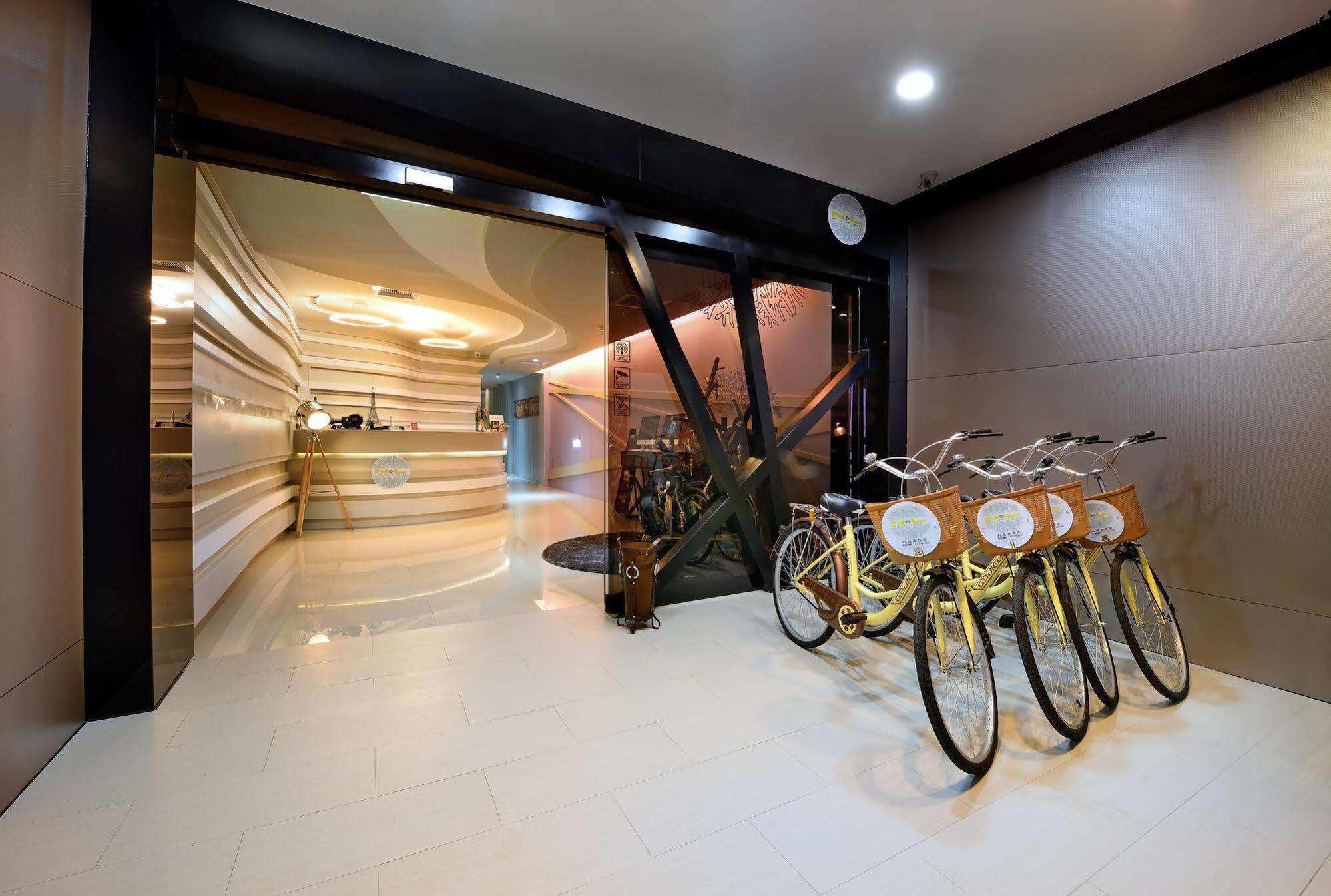 Nl Concept Hotel Гаосюн Екстер'єр фото