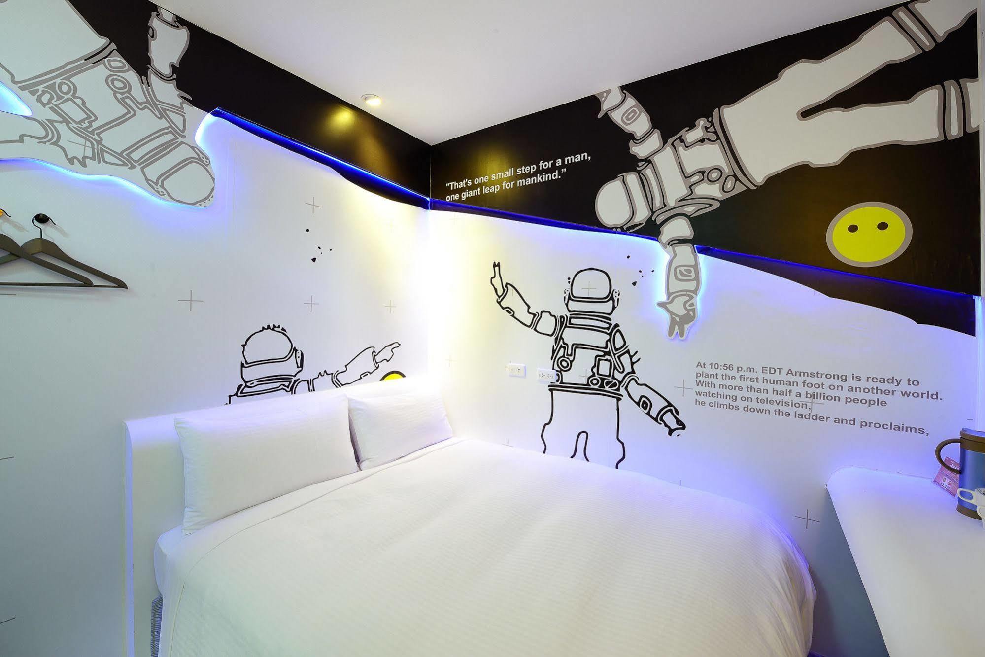 Nl Concept Hotel Гаосюн Екстер'єр фото