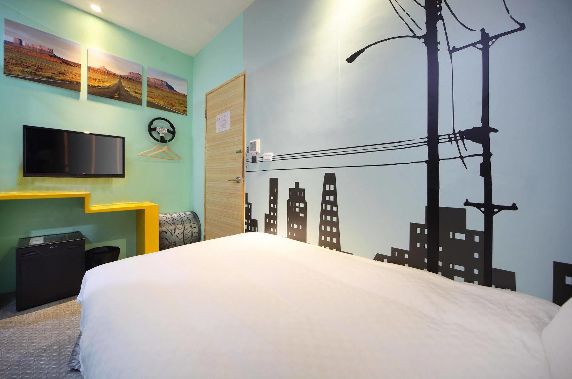 Nl Concept Hotel Гаосюн Екстер'єр фото