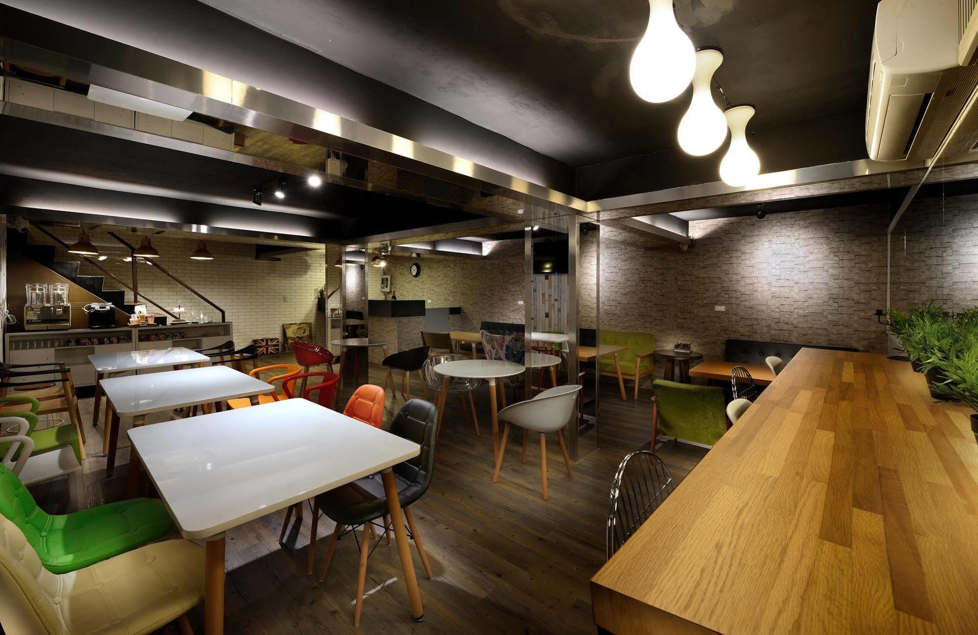 Nl Concept Hotel Гаосюн Екстер'єр фото